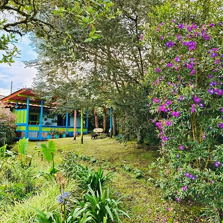 Galilea Villa Santa Elena  Exterior photo