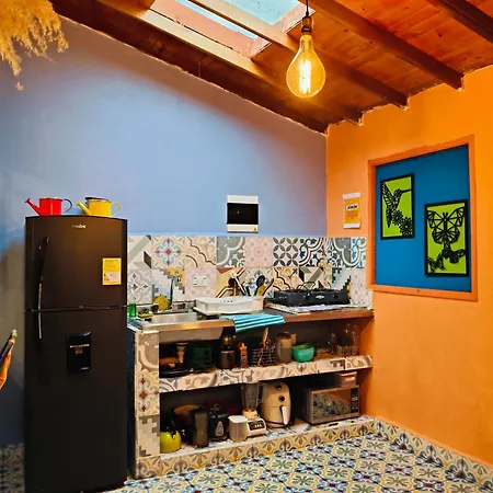 Galilea Villa Santa Elena  Exterior photo
