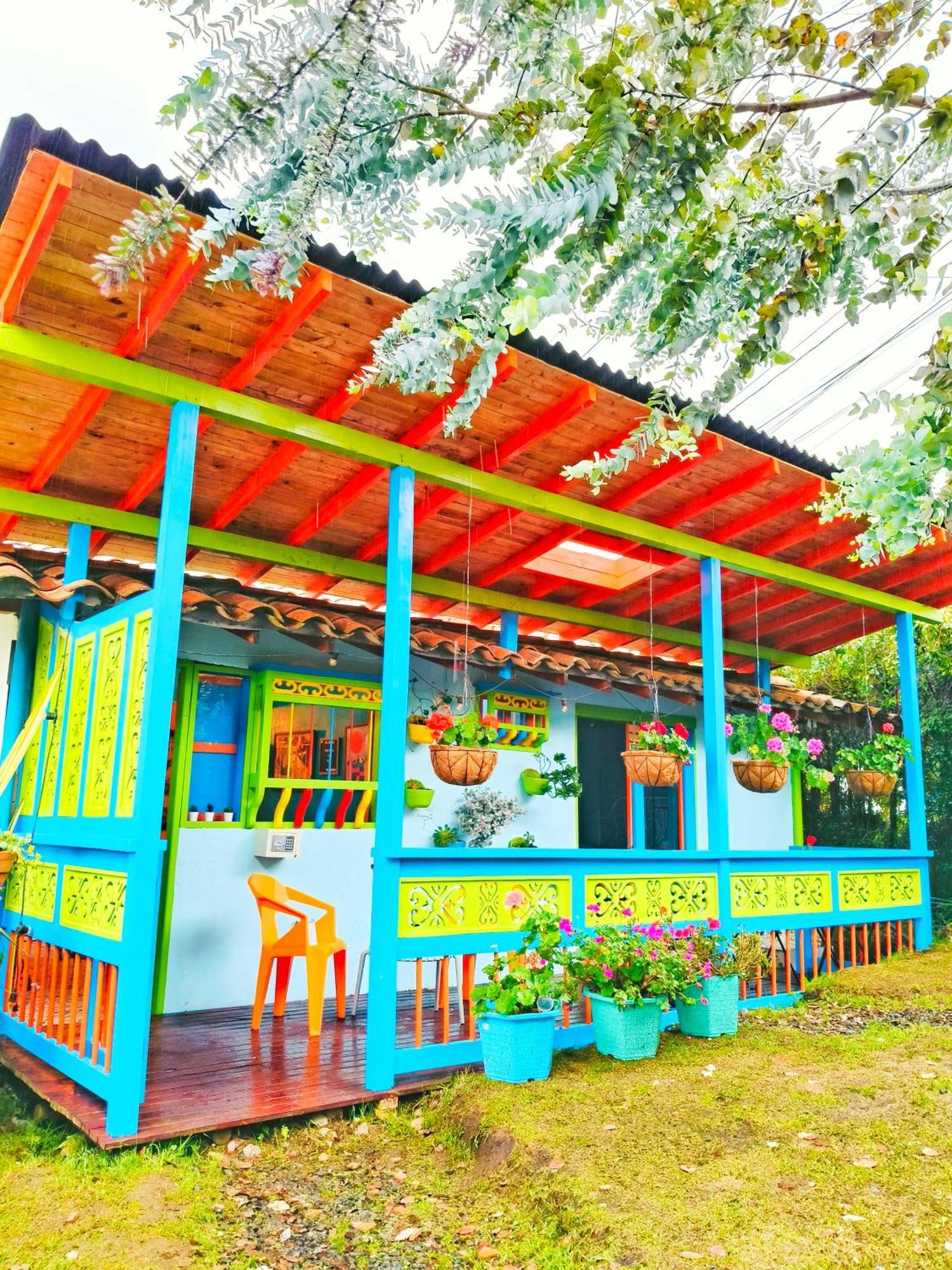 Galilea Santa Elena (Antioquia)