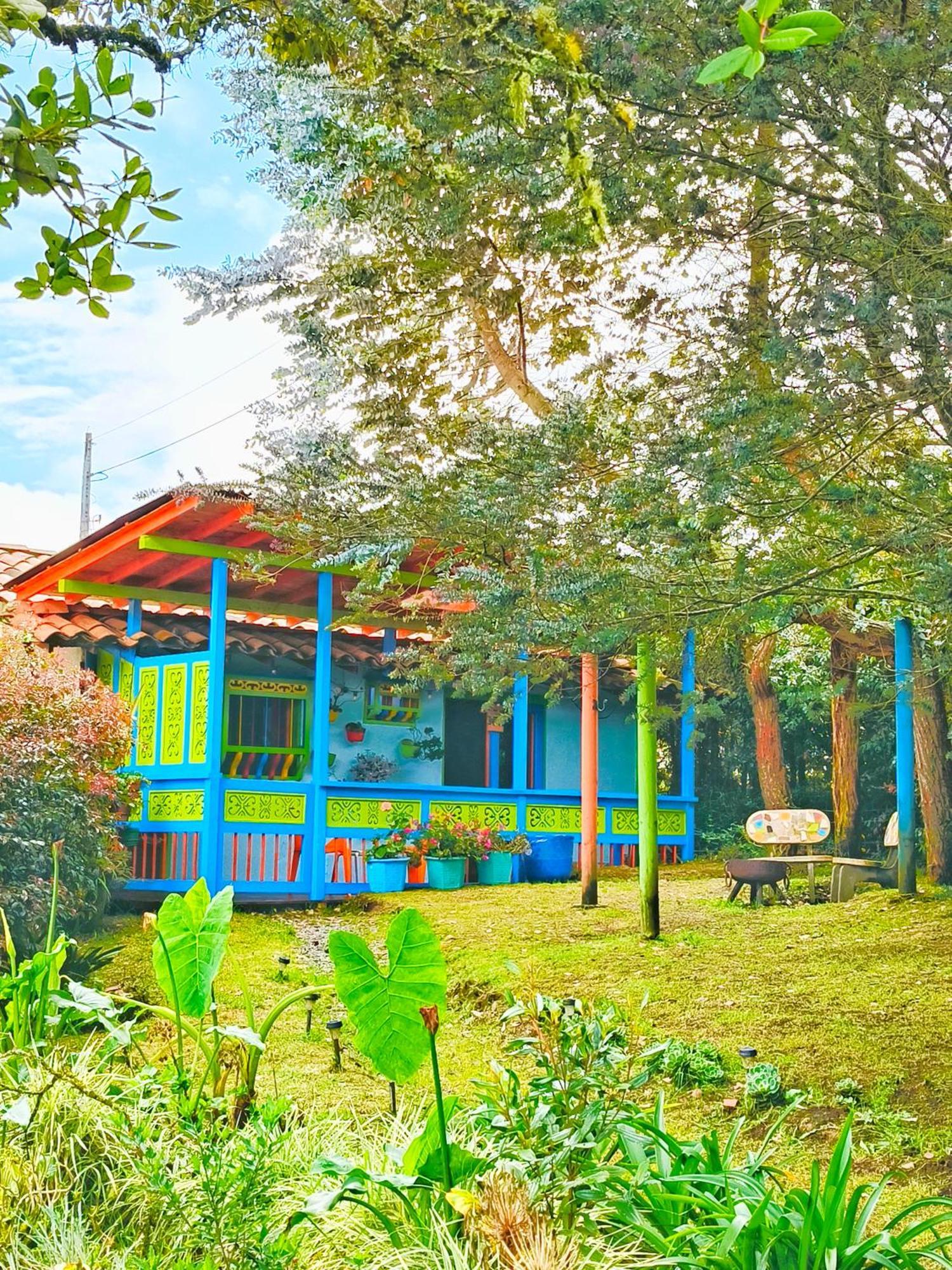 Galilea Holiday home Santa Elena (Antioquia)