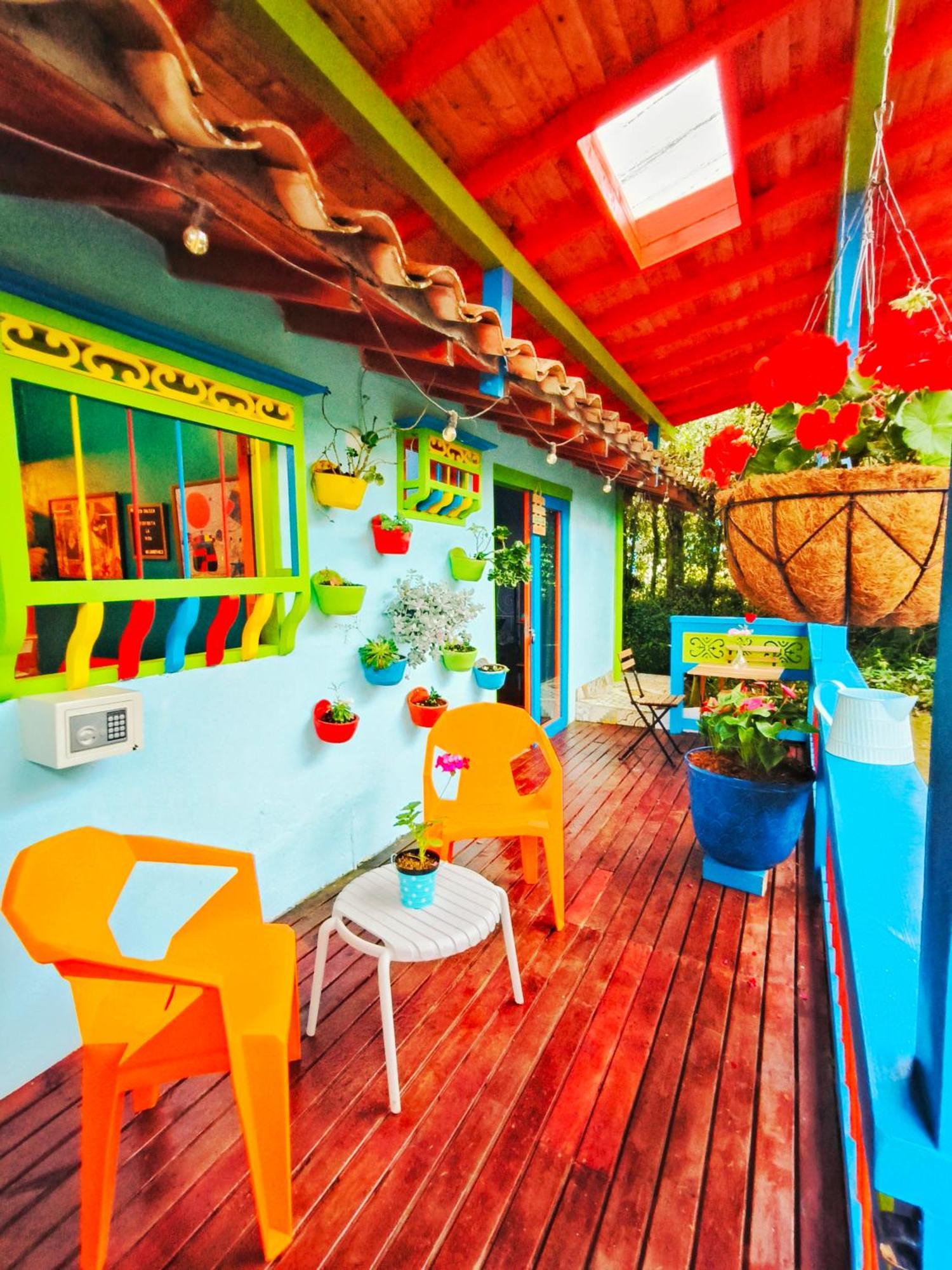 Holiday home Galilea Santa Elena (Antioquia)